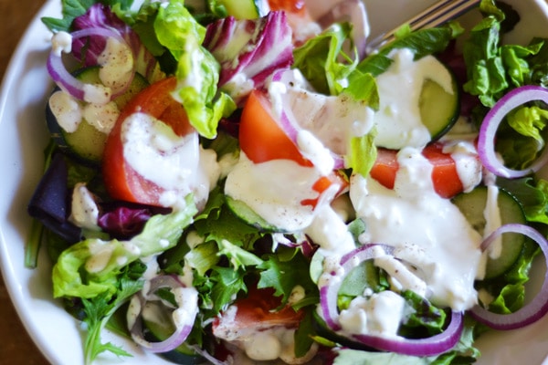How to make Blue Cheese Dressing