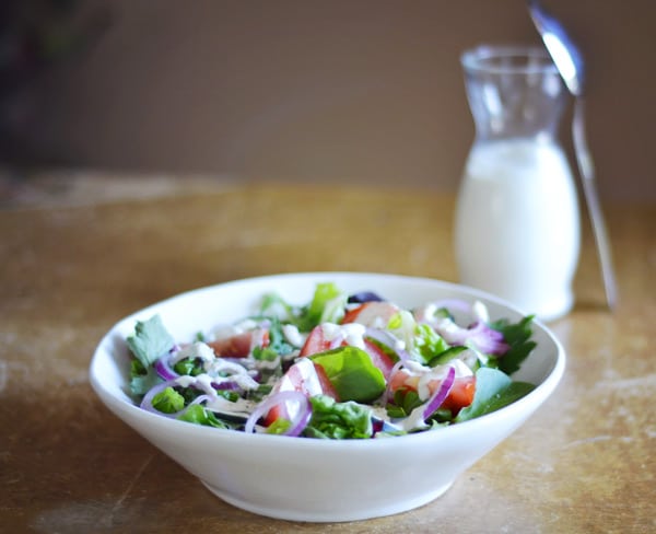How to make Blue Cheese Dressing