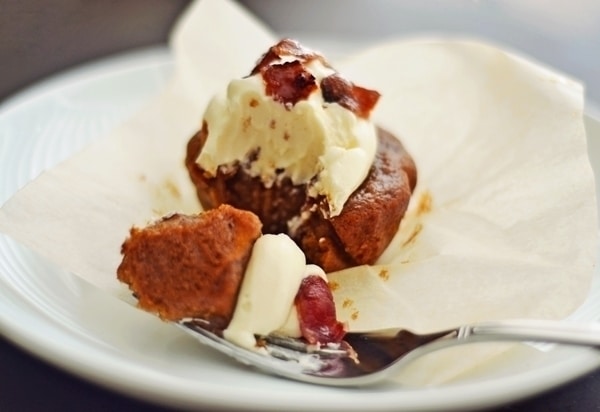 Sweet Potato Muffin 