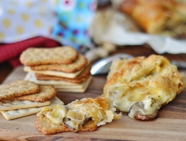 Baked Brie 