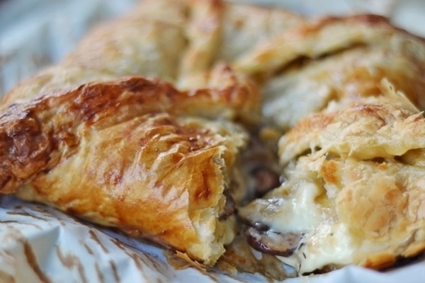 Baked Brie 