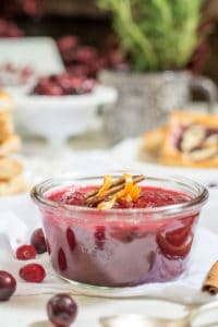 Cranberry Sauce, The Holiday Classic Must Have