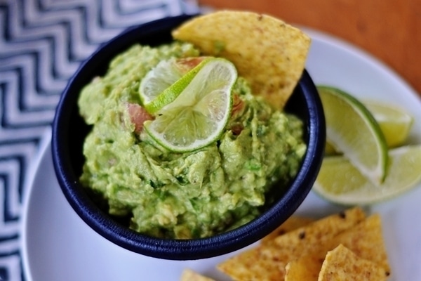 #Guacamole - A must for #CincodeMayo or any #Mexican spread - Recipe found at @LittleFiggyFood