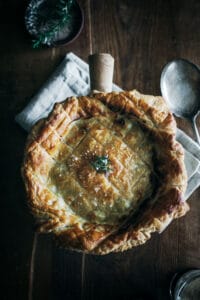 Amazing and Rich Tasting Steak and Guinness Pie Recipe