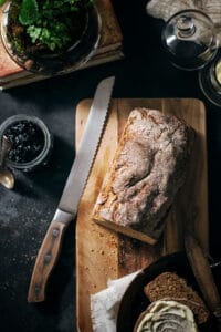 Authentic No Yeast Irish Brown Bread Recipe