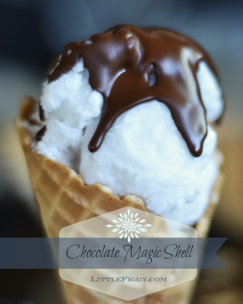 Chocolate-Magic-Shell-@LittleFiggyFood-#ChocolateMagicShell