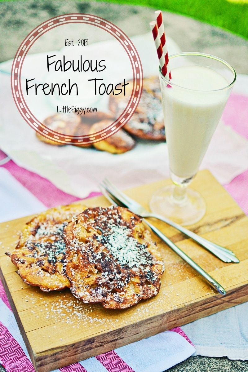 French-Toast-@LittleFiggyFood-#FrenchToast