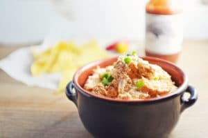 Low Country Chicken Dip