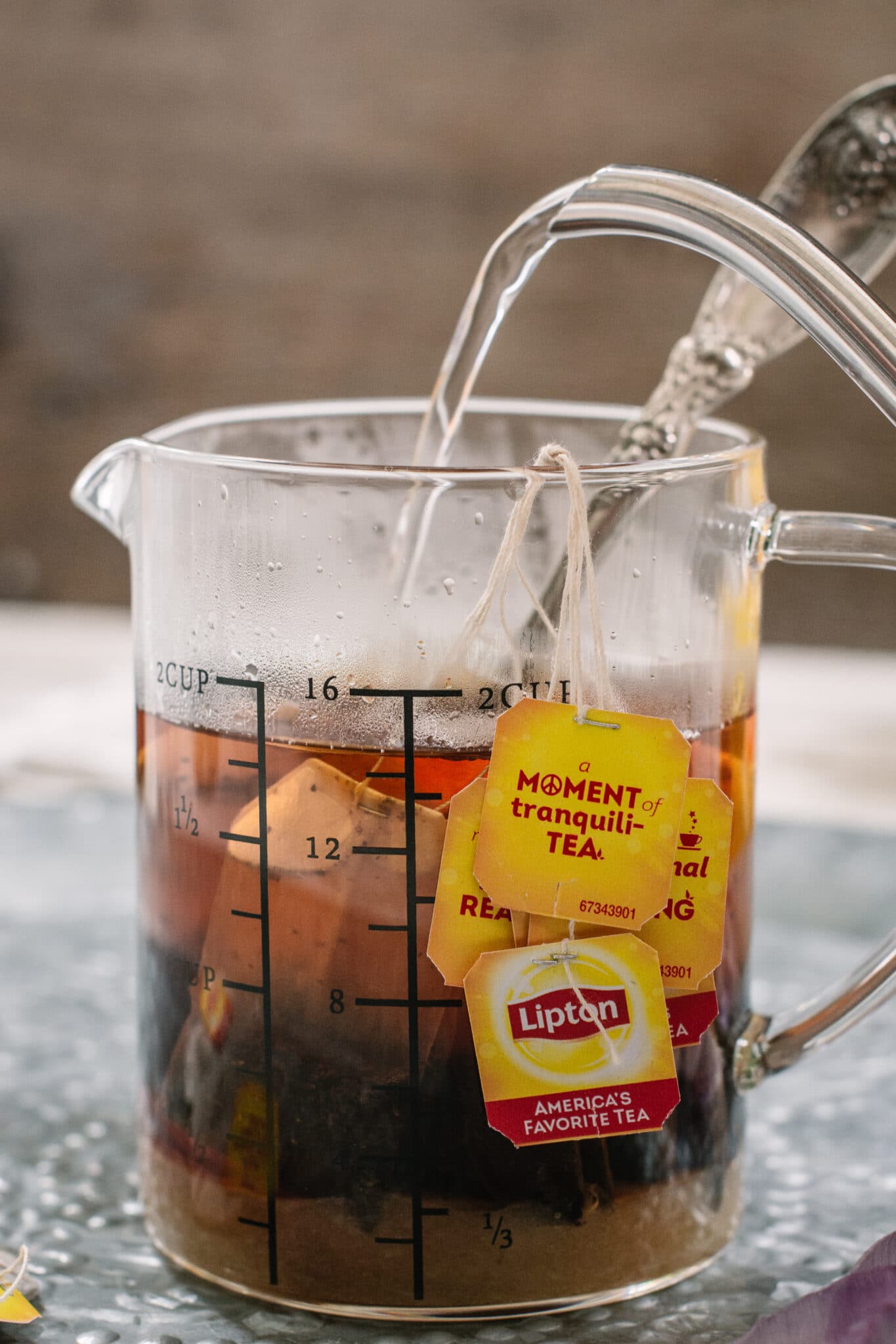7 Sweet (And Surprising) Ways to Use Iced Tea, Quebrada Baking Company
