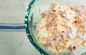 Feisty Pimiento Cheese