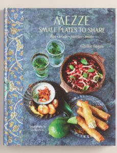 Mezze Small Plates to Share Cookbook