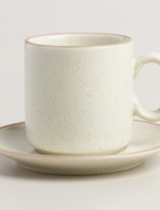 Mid-Century Espresso Cups