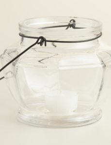 glass-lantern-candle-holder