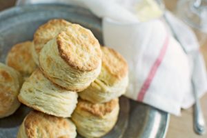 How to Make Layered Southern Biscuits