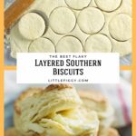 Layered Southern Biscuit Recipe