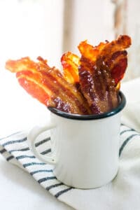 Bourbon Pig Candy – Candied Bacon Recipe