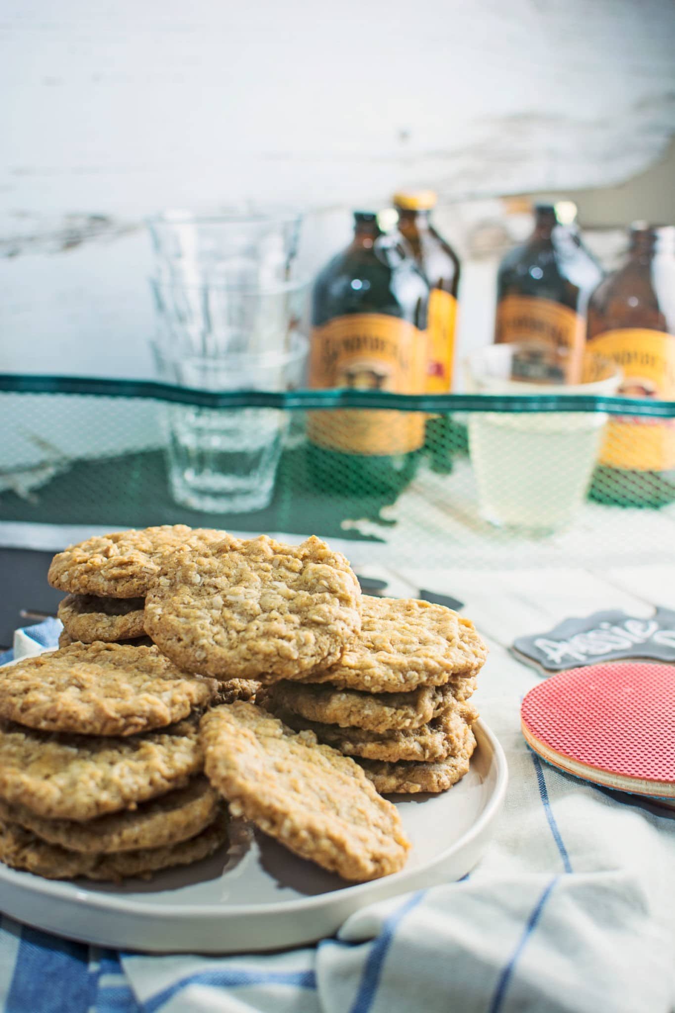 Anzacs and the Australian Open, the best way to enjoy the Grand Slam Tournament! PLUS Enter for your chance to win Cost Plus World Market's Australian Open Sweepstakes! #ad #worldmarkettribe #AusOpen