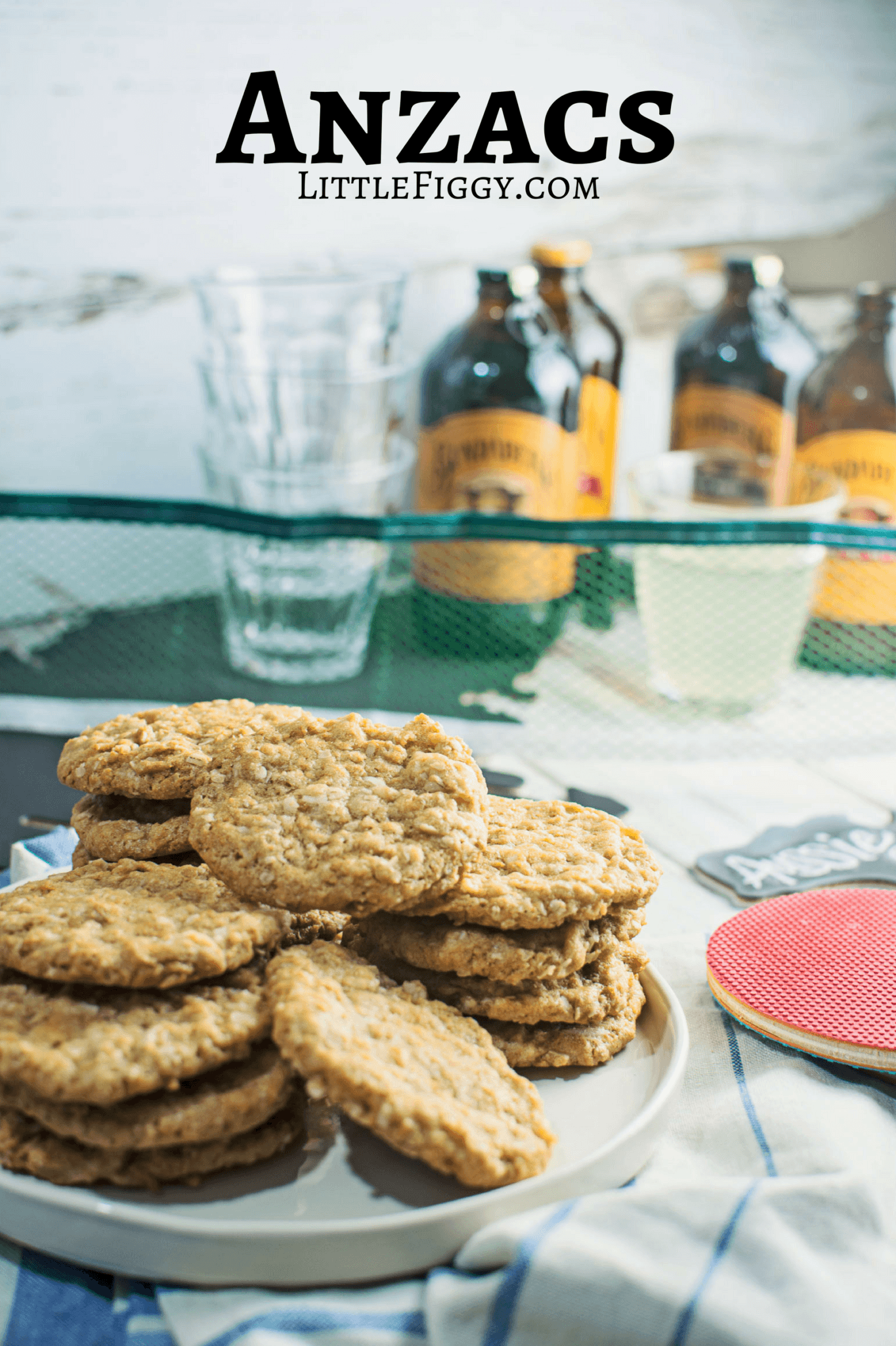 Anzacs and the Australian Open, the best way to enjoy the Grand Slam Tournament! PLUS Enter for your chance to win Cost Plus World Market's Australian Open Sweepstakes! #ad #worldmarkettribe #AusOpen