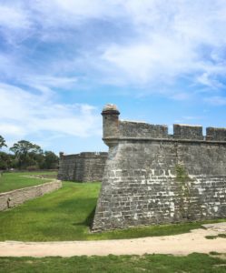 The-Old-Spanish-Fort-in-St-Augustine