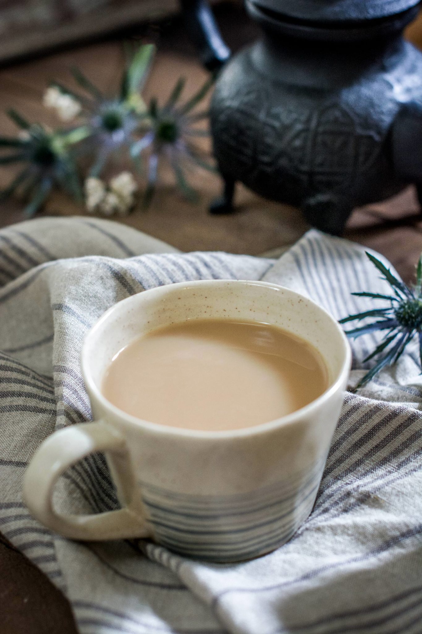 DIY Whiskey Chai Tea Recipe