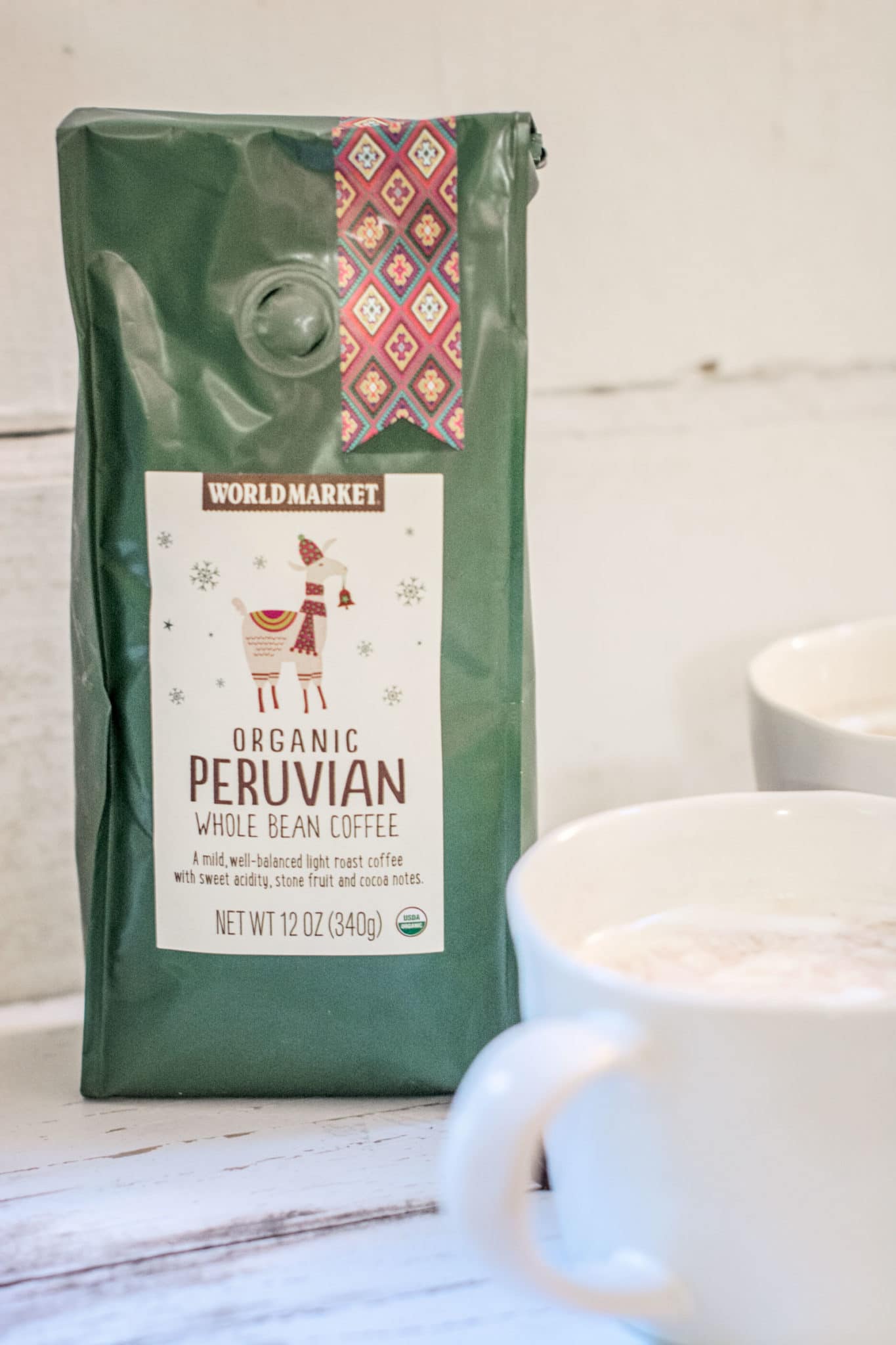 World Market Peruvian Coffee