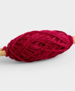 Red Flax Cord