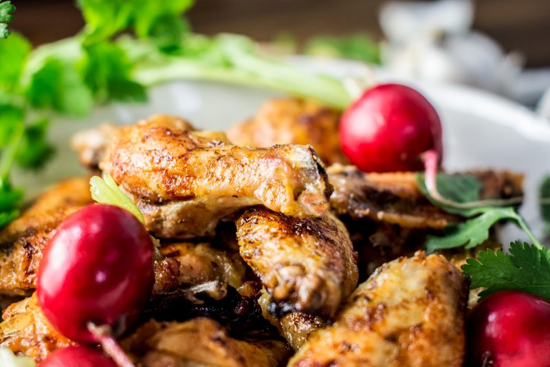 Try my recipe for Beer Glazed Chicken Wings and find out what one of my favorite kitchen hacks is. I'll give you a hint, there's no preping... just Pop & Cook! Get the recipe at Little Figgy Food! #ad #JustPopandCook @pop.and.cook
