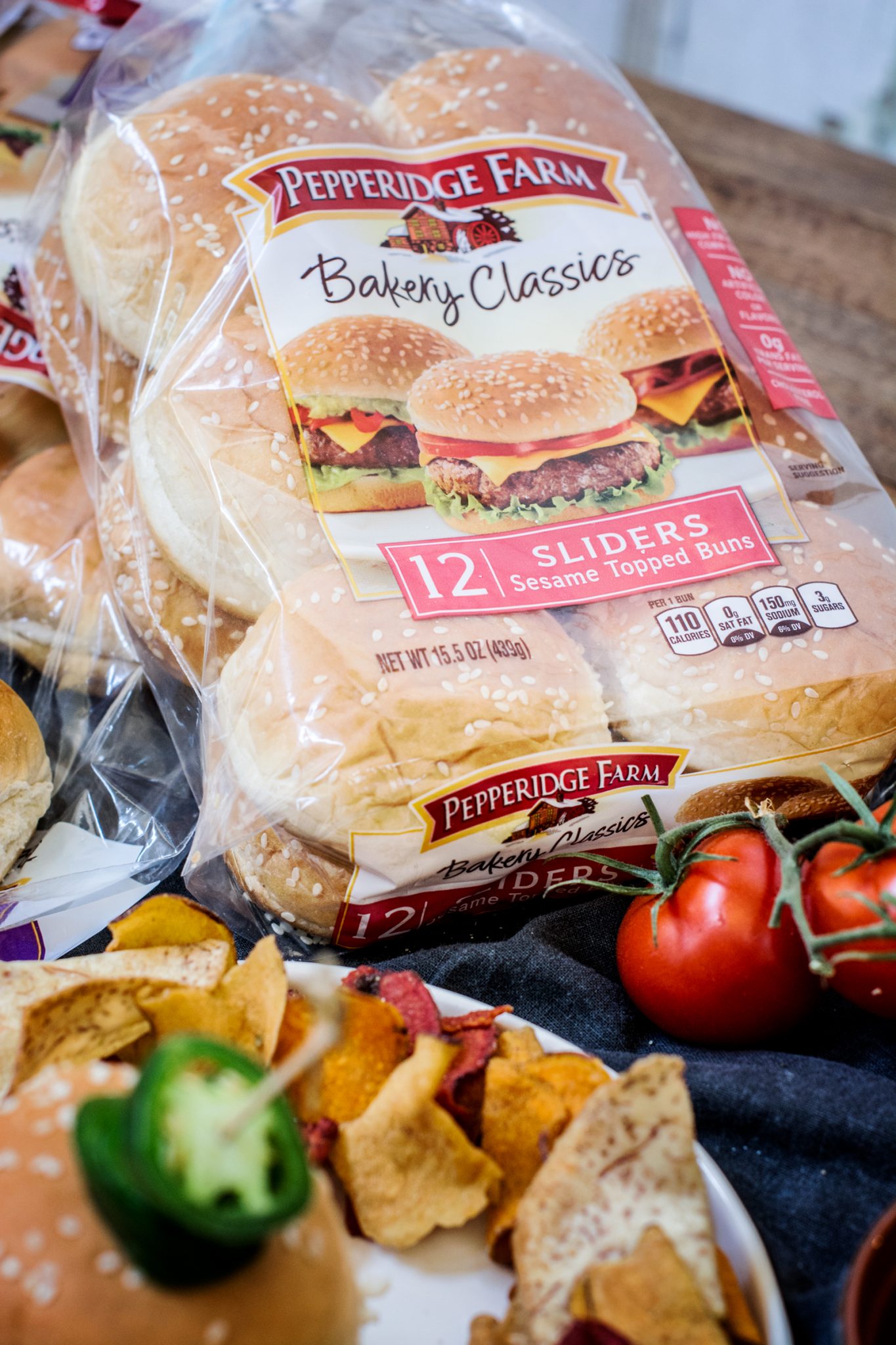Getting ready for a brilliant get together with these Creamy Chicken Enchilada Sliders using my favorite Pepperidge Farm Slider Buns! Learn more https://ooh.li/9c64564. Get the recipe at Little Figgy Food. #Ad #RespectTheBun #LittleBunsBigWin #BakedWithCare