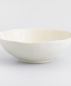 Element White Bowls