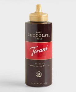 Torani Chocolate Syrup
