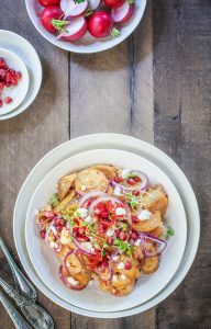 Easy to Make Moroccan Potato Salad Recipe