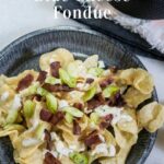 Blue Cheese Fondue Recipe