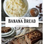 My best banana bread with a secret ingredient