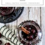 Small Batch Maraschino Cherries Recipe