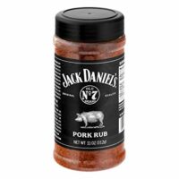 Jack Daniel's Original Quality Pork Rub, 11 oz