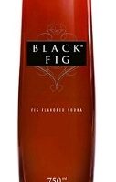 Black Infusions Black Fig Vodka