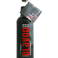 Blavod Black Vodka
