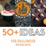 50+ Halloween Dessert Ideas