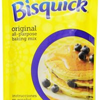 Betty Crocker Bisquick Baking Mix, All Purpose Baking Mix, Original, 5.5 Oz (Pack of 9)