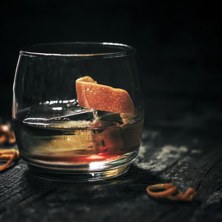 Easy Bourbon Cocktail Recipe