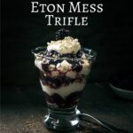 Easy to make Eton Mess dessert recipe