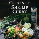 Thai Coconut Shrimp Curry Recipe