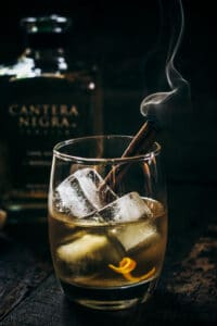 A Stunning Winter Tequila Cocktail Recipe