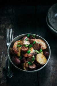 Jambalaya Recipe with Potatoes