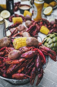 The Best Southern Crawfish Boil Recipe