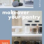 Makeover Your Pantry