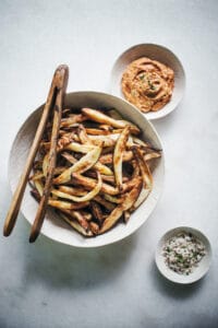 Easy To Make Air Fryer Homemade French Fries Recipe