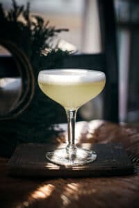 Easy to Make Cocktails: The White Lady Cocktail Recipe