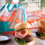 Mustard Burger Sliders
