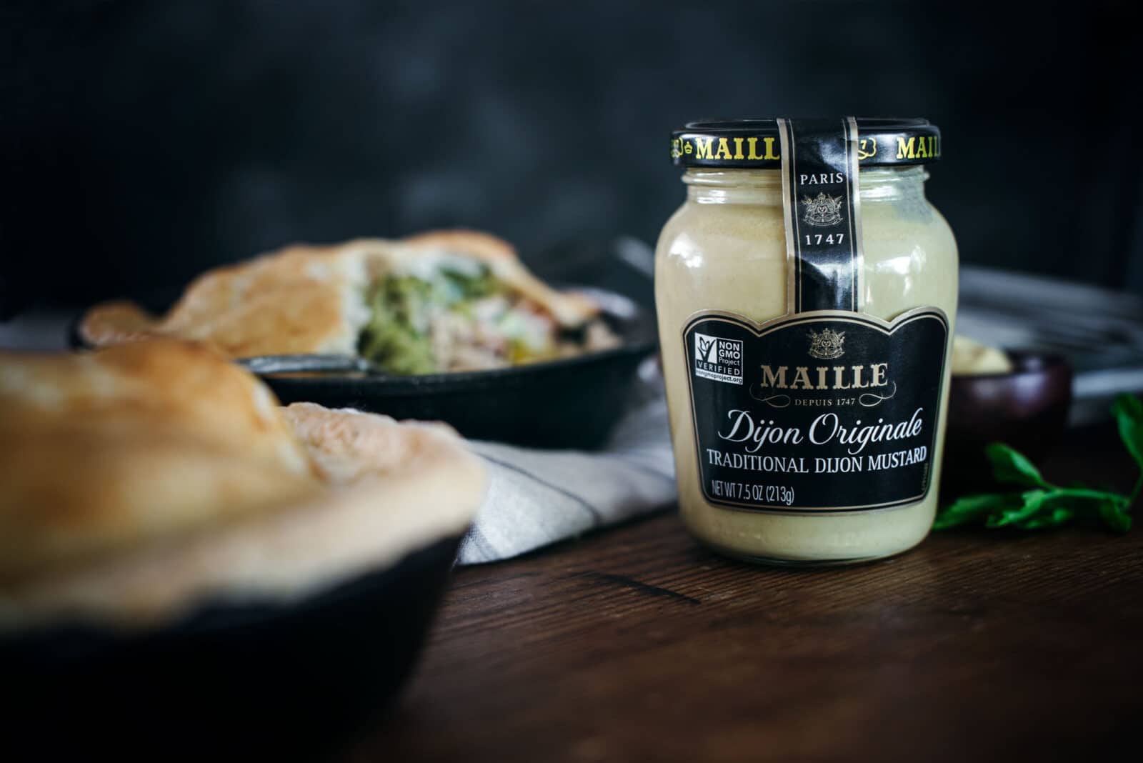 Maille Djon Originale Mustard